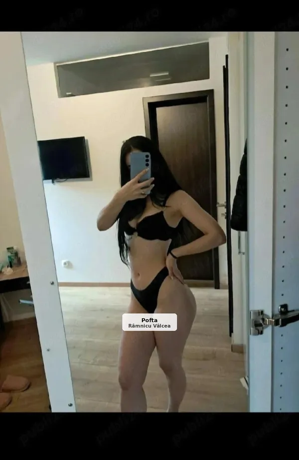 Young, Cute Brunette - Private Location