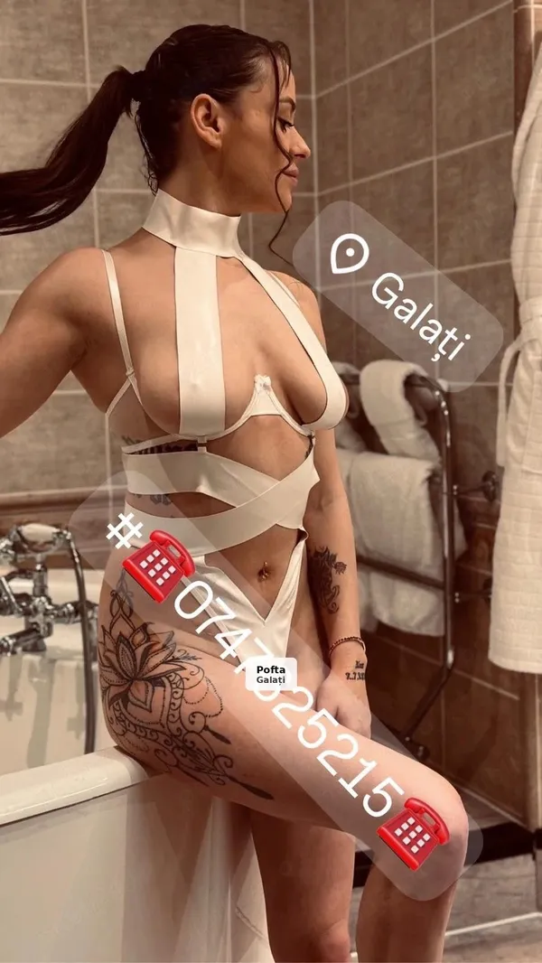 Sherin, poze reale (in-call și out-call)