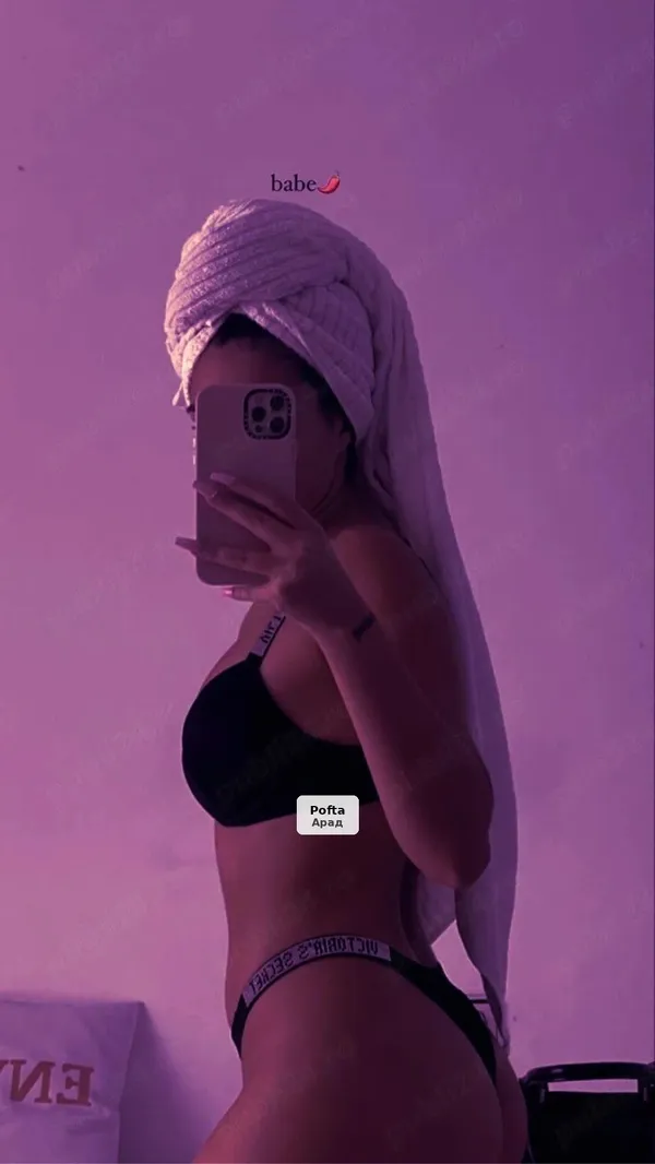 Andreea, nouă în orașul tău