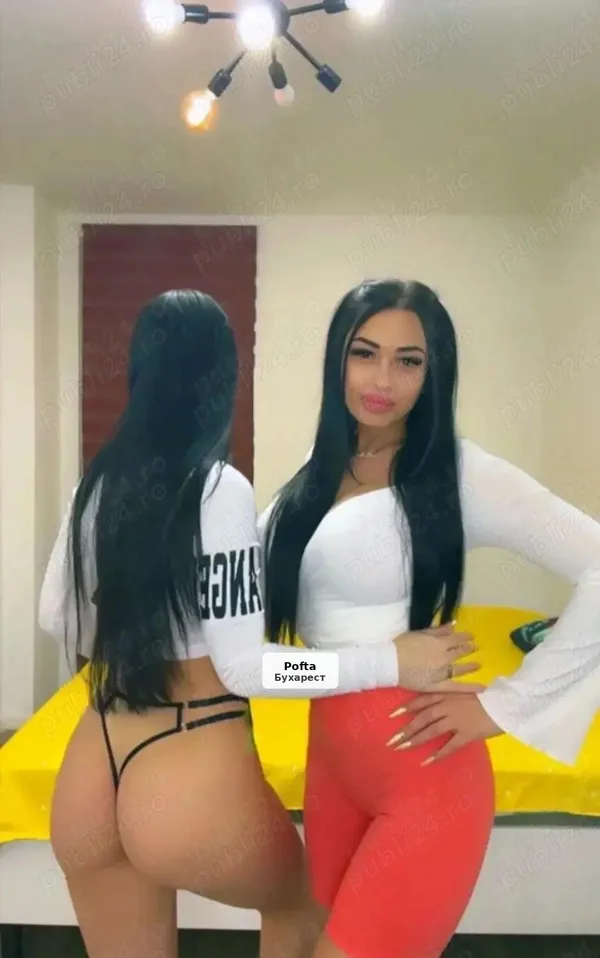 Laura și Maria, companie plăcută și discretă