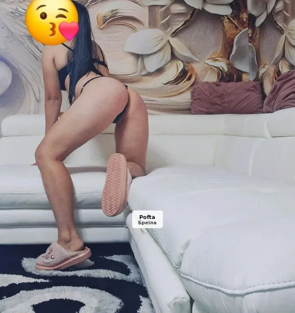 Sara, I'm waiting for you at my place