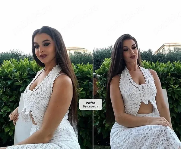 Cristina, brunetă, 20 de ani