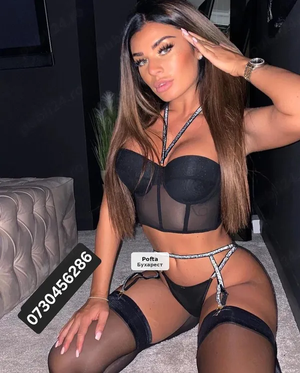 Elegant and Sensual Lady