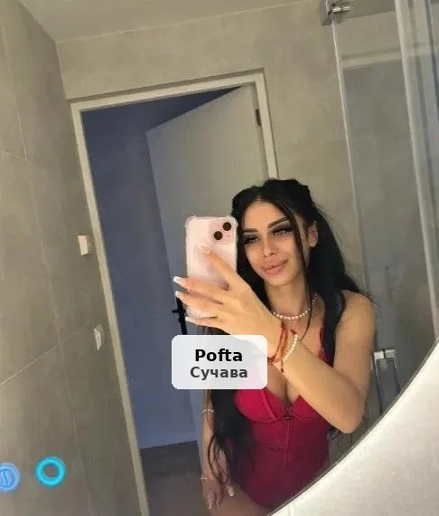 Elegantă și rafinată, te aștept la mine