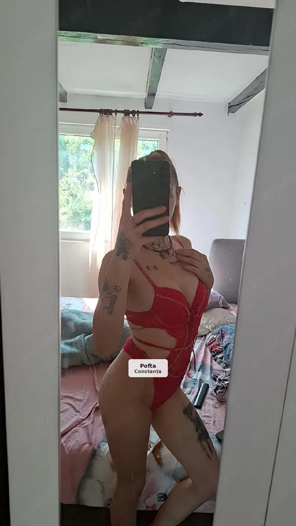 Relaxing or erotic massage with Amalia