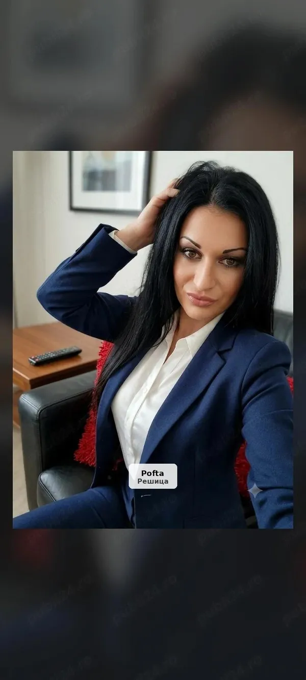 Sara, prezență caldă și discretă