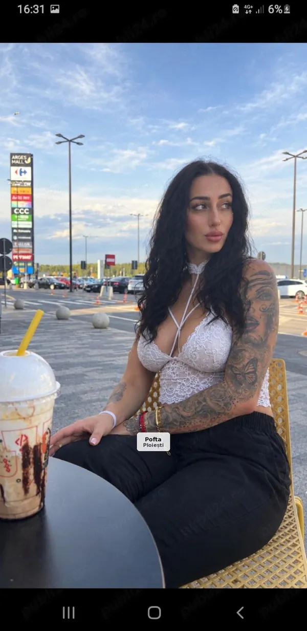Aisha, exotic beauty in town