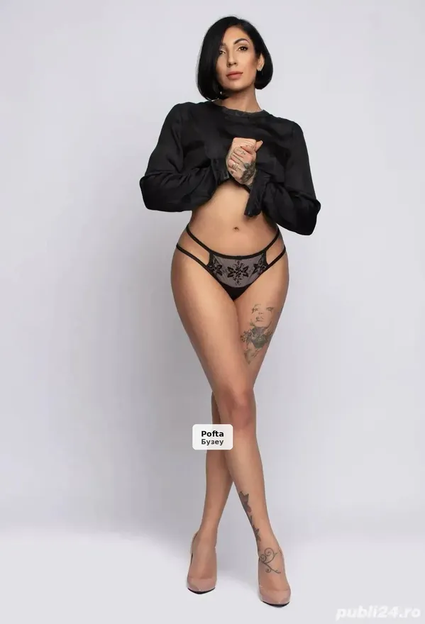 Irina, select and discreet company