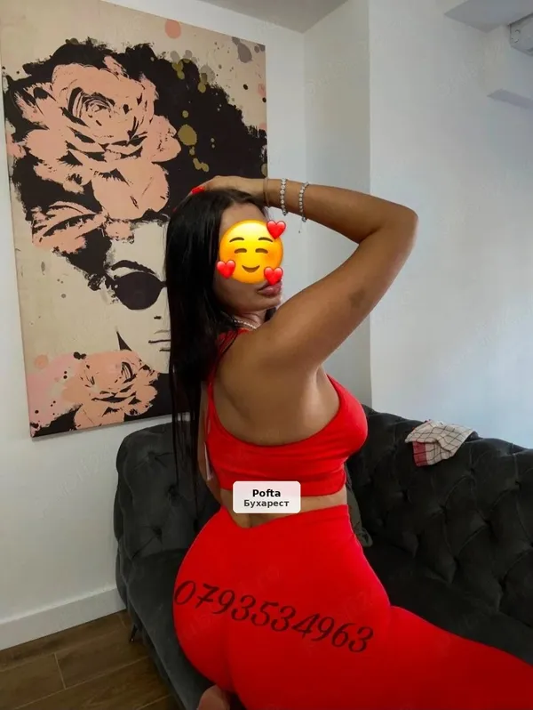 Yasmina, 22 ani - Doar deplasări