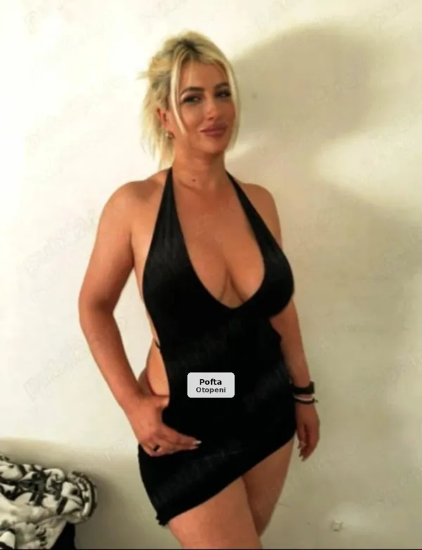 Irina, new in town - pickups only