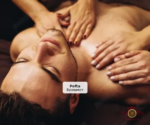 Masaj tantric și body-to-body - Cuplu