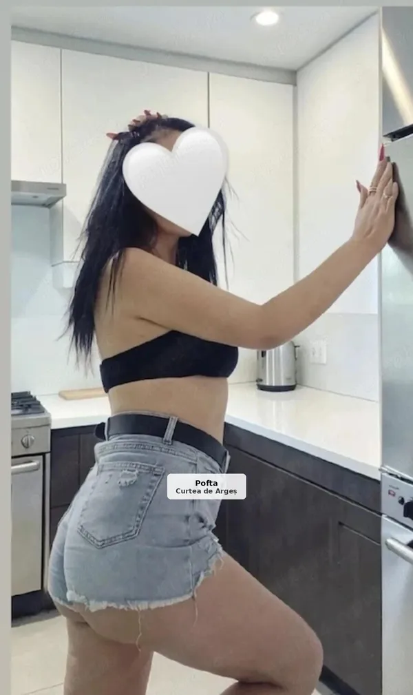 Escortă stilată, senzuală și discretă