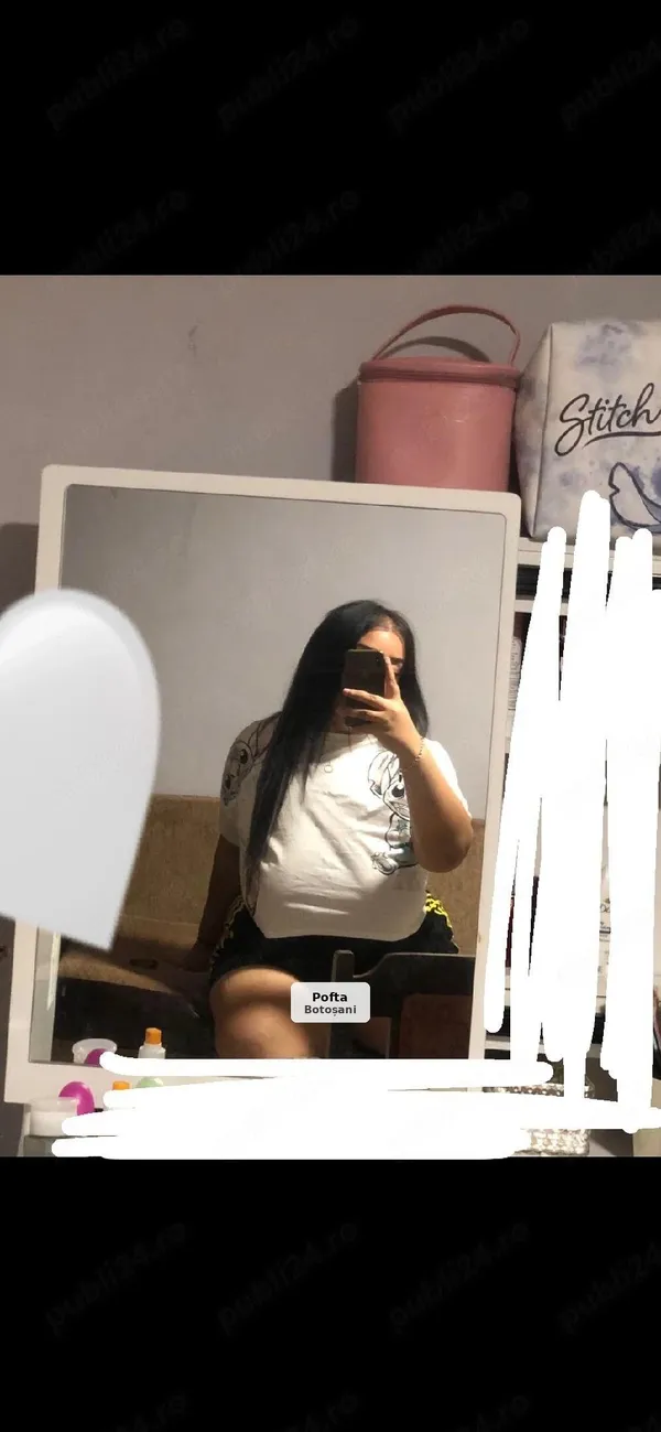 Rebeca, 19, Curvy, New in Town