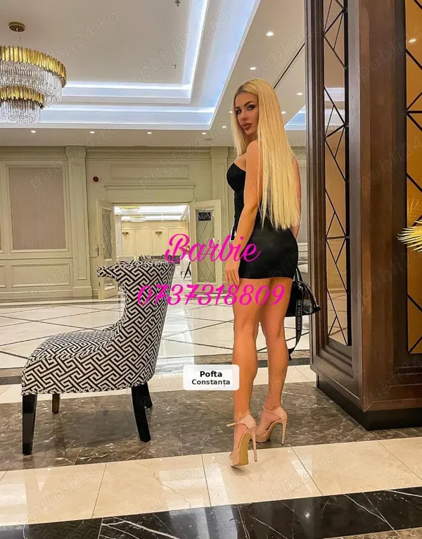 Barbie, trans spanioloaică explozivă