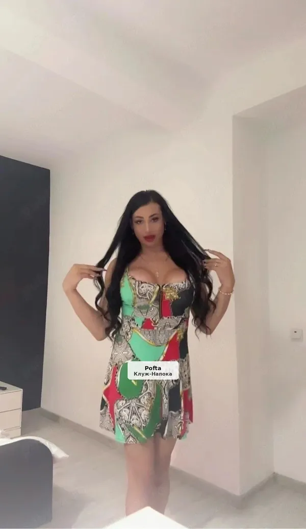 Maia, Transexuală din Chișinău