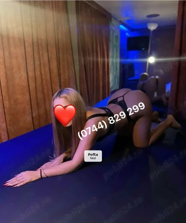 Bianca, experiență intimă și de neuitat