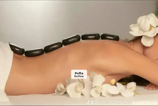 Caut maseuză personală în Buftea