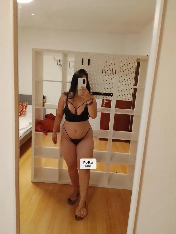 Hi, I'm Izabela - relaxation and pleasure