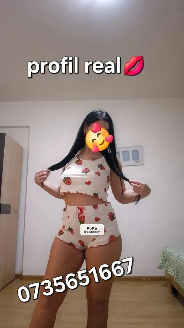 Micujuță și sexy, 100% reală