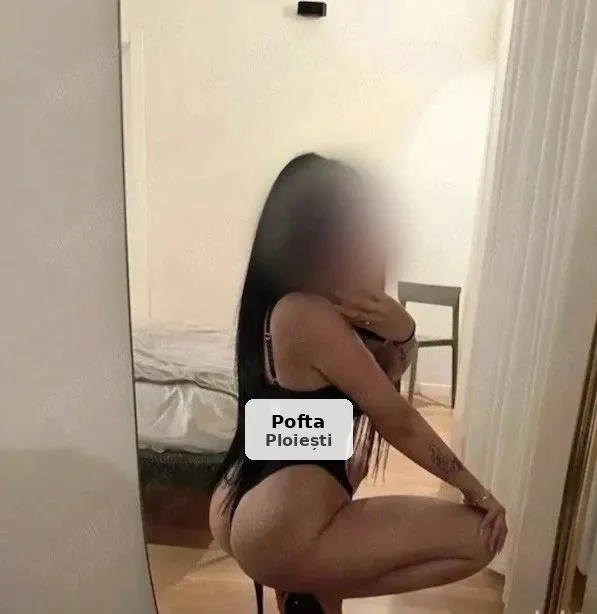 Anca, new in town - relaxation and pleasure