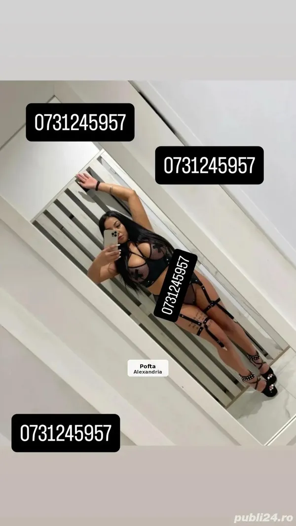 Inna, companie plăcută și discretă