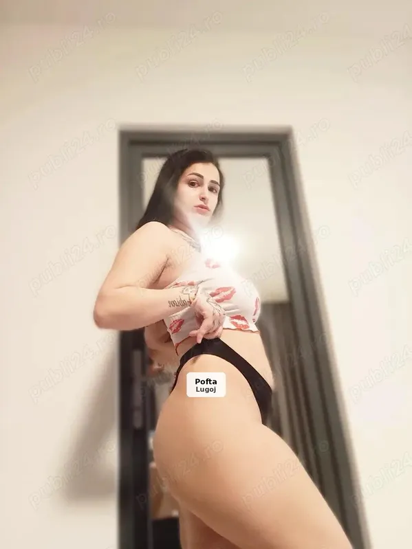 Passionate Brunette - Travel Available