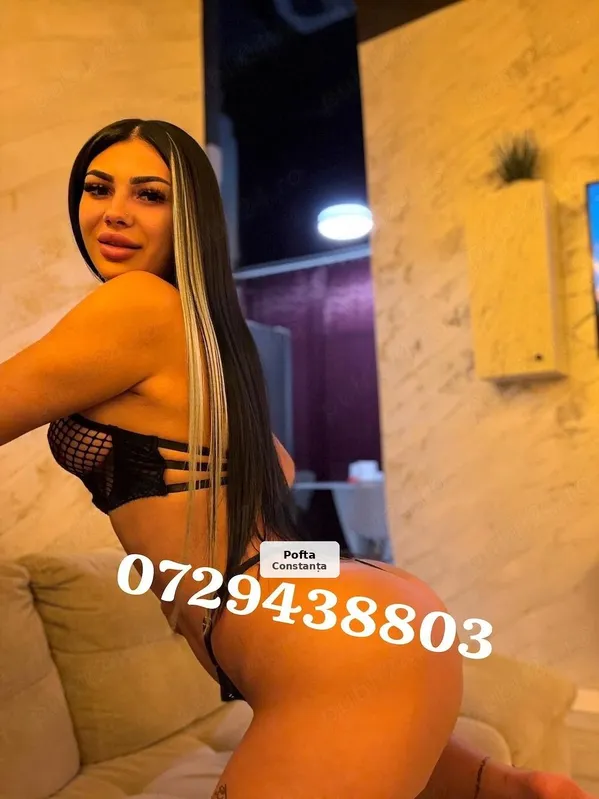 Ioana, passionate and attentive