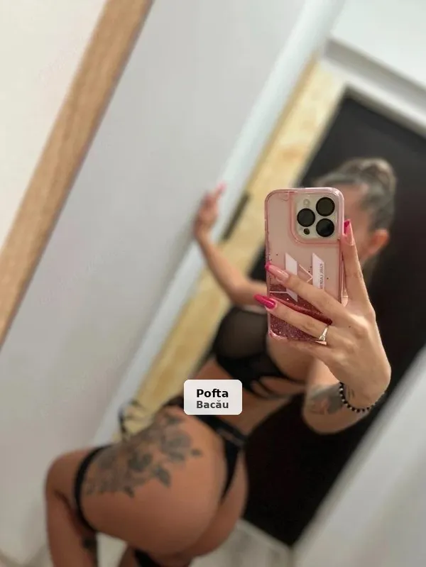 Ana, tandră și senzuală - locație privată