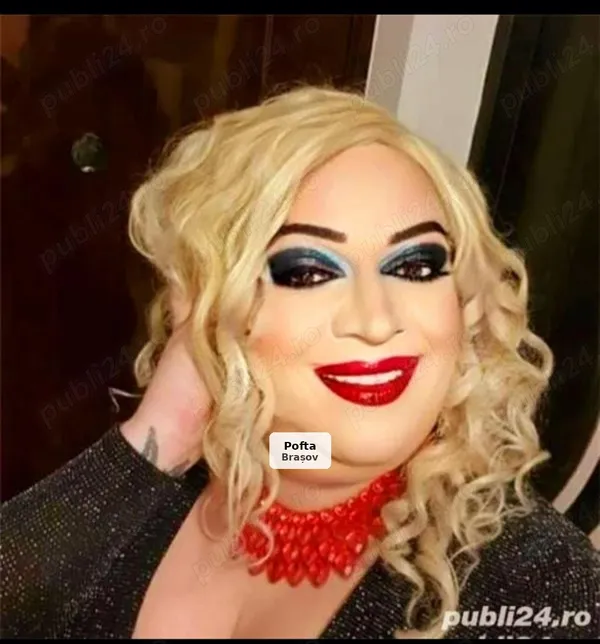 Experiența face diferența. Transexuală matură