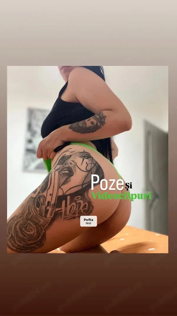 Web show, sexting, poze și videoclipuri