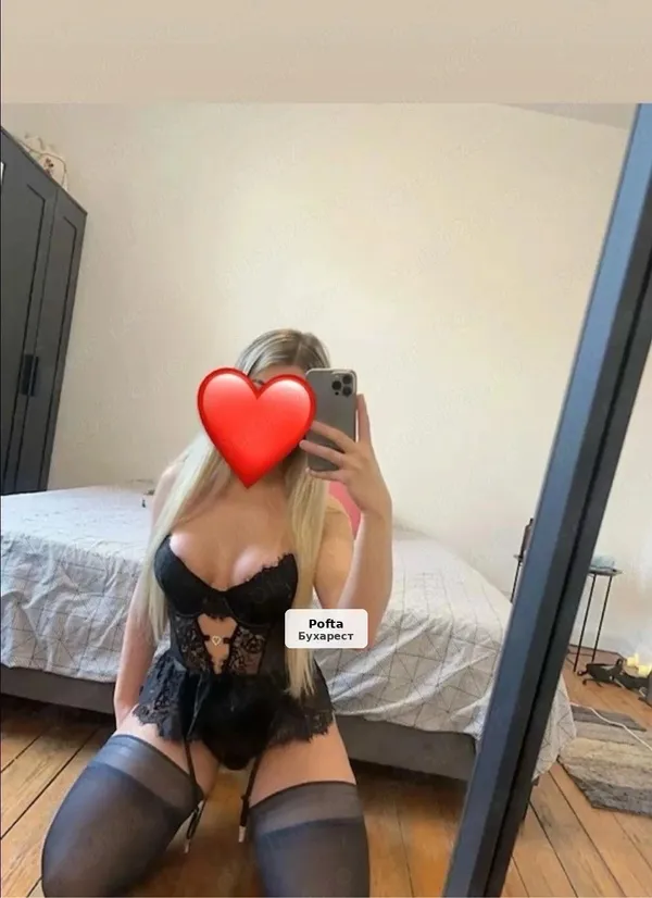 Alexandra, I'm waiting for you at my place