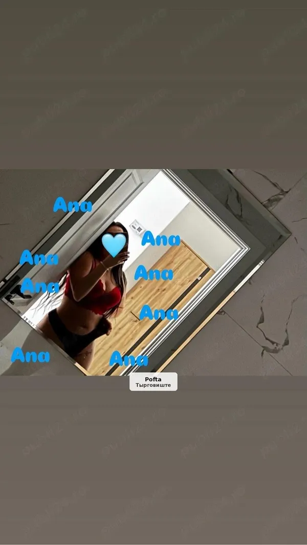 Ana, 22, Elegant and Provocative