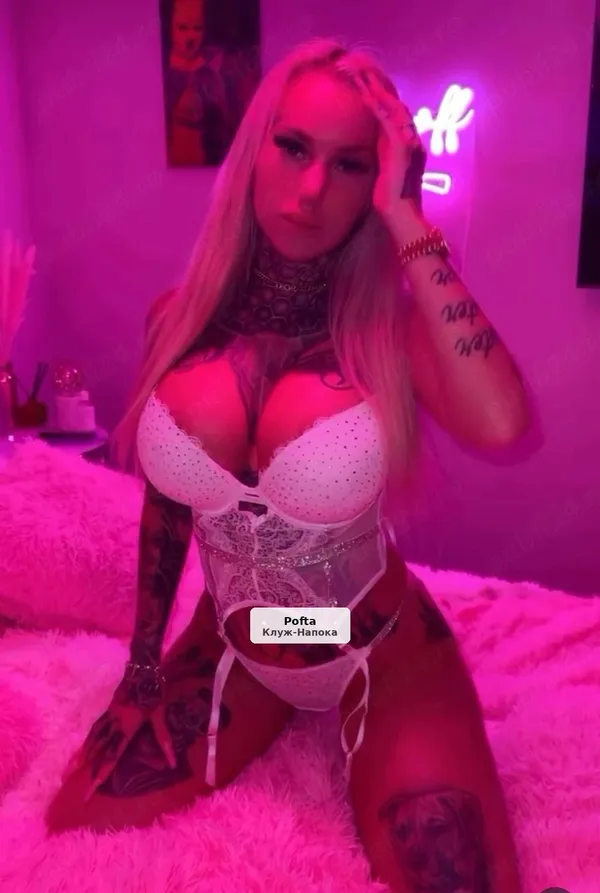 Webcam, sexting și conținut video - Mellisa