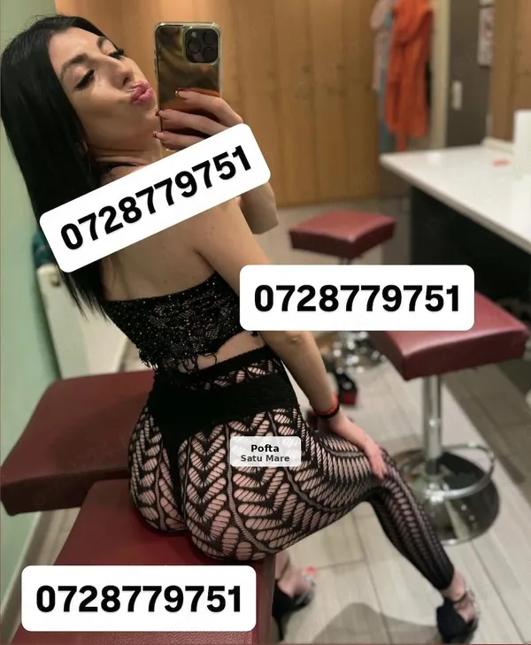 Prima dată în oraș, poze 100% reale