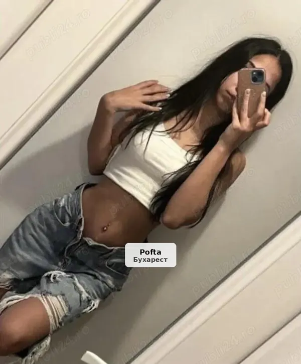 Eva, 22 ani - Doar la tine