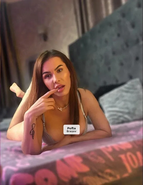 Show și sexting cu Denisa