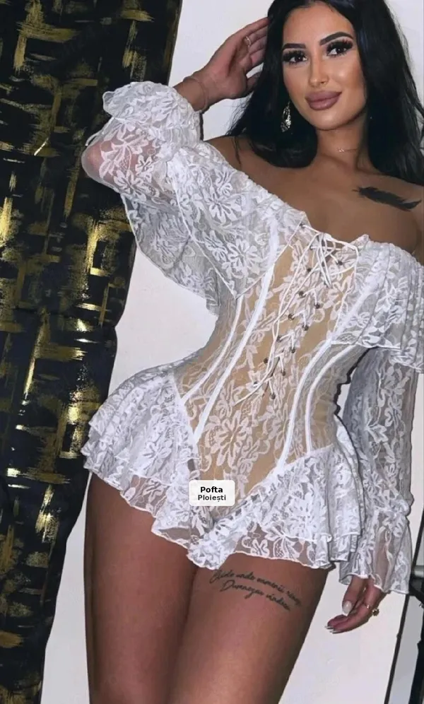 Amalia, escortă pentru relaxare