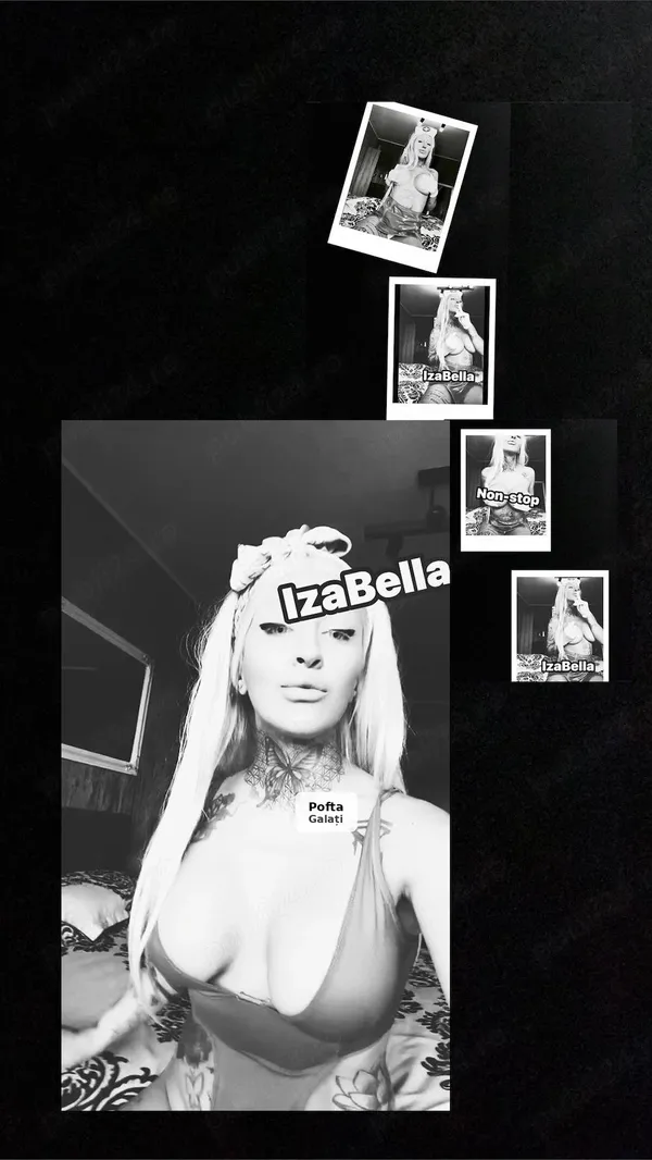 Izabella - 100% Real Profile