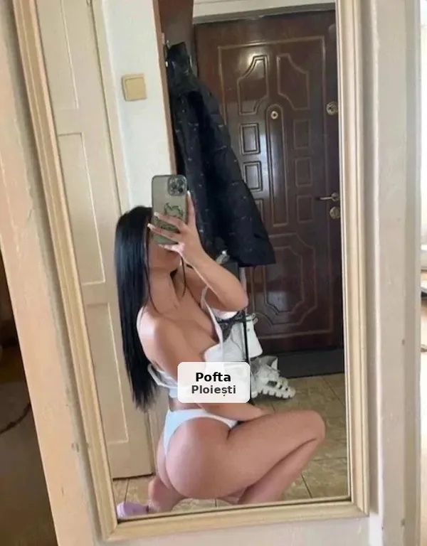 Alina, brunetă sexy - doar 2 zile la mine