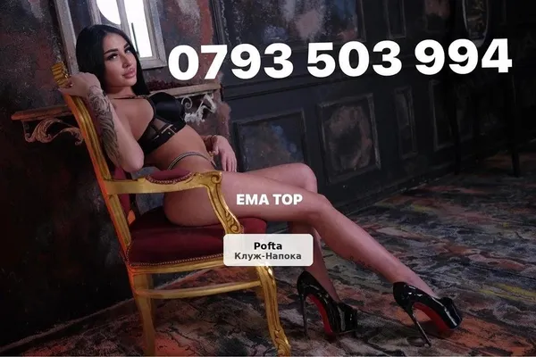 Ema, 20 ani, super dulce și discretă