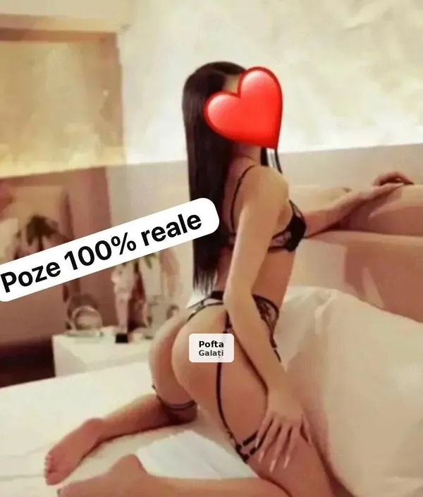 Andreea, new in town