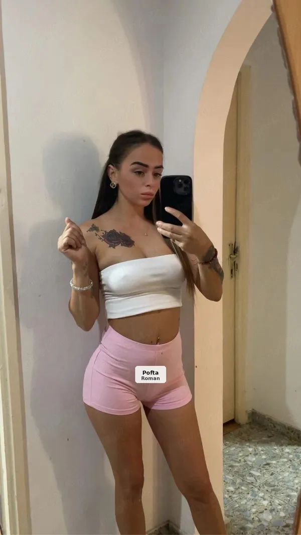 Denisa - First Time in Town