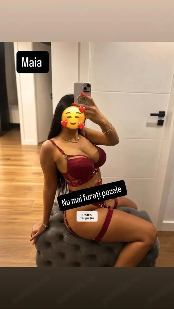 Sexy Brunette, Passion & Refinement