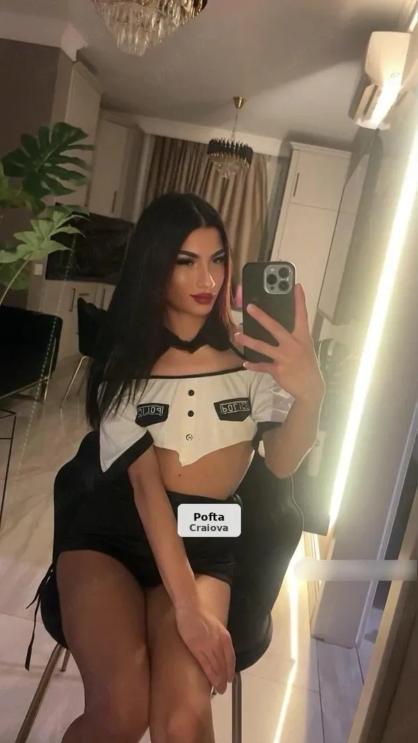 Denisa, 25 de ani, te aștept la mine