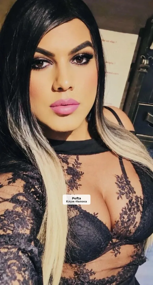 Trans woman available