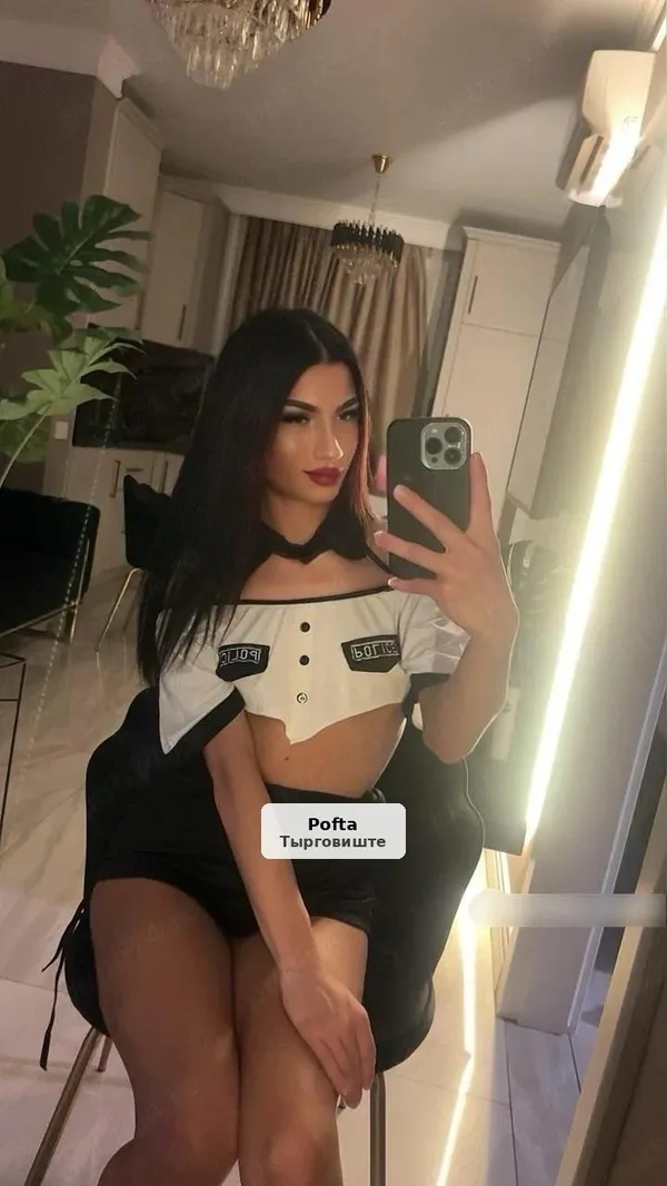 Brunetă nouă în oraș - Disponibilă