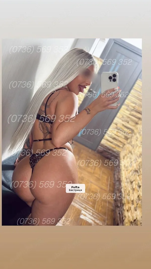 Sara, 22 ani - Nouă în oraș