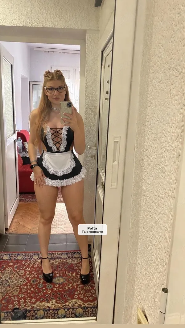 Ioana, WhatsApp Show