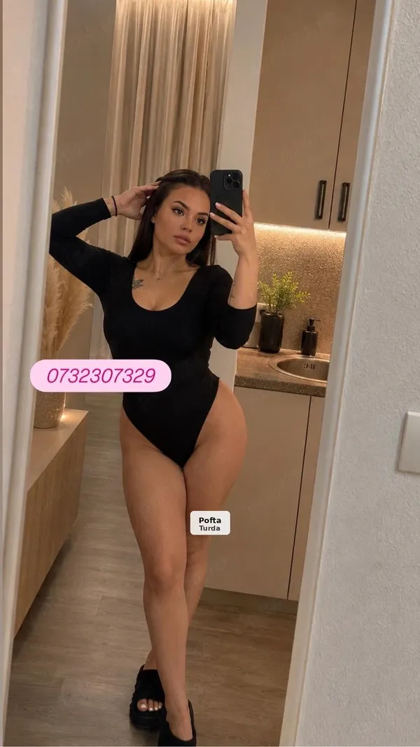 Escortă reală, drăguță și discretă