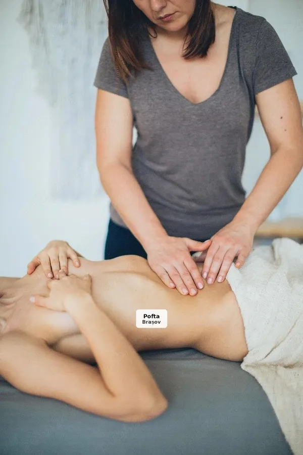 Masaj de relaxare cu miere pentru domni